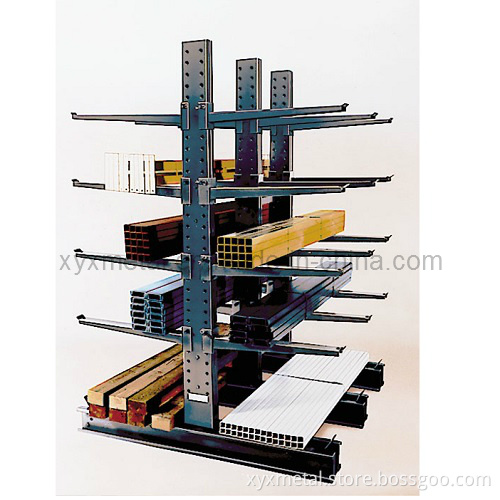 Single Arm or Double Heavy Duty Storage Steel Arm Cantilever